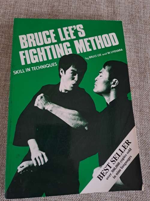 Bruce Lee`s Fighting Method - skill in techniques - Bruce Lee and M Uyehara