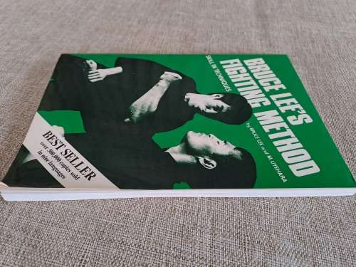 Bruce Lee`s Fighting Method - skill in techniques - Bruce Lee and M Uyehara
