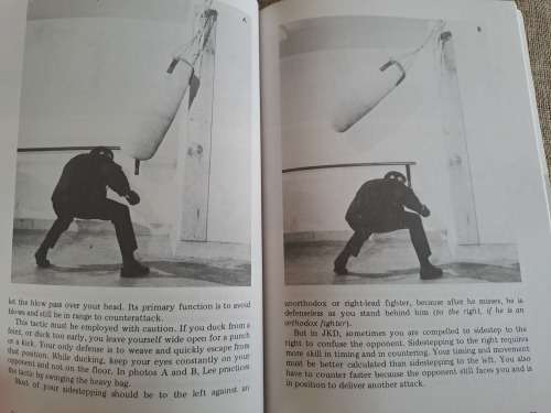 Bruce Lee`s Fighting Method - skill in techniques - Bruce Lee and M Uyehara