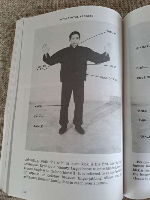 Bruce Lee`s Fighting Method - skill in techniques - Bruce Lee and M Uyehara