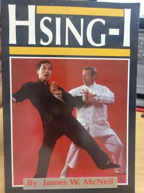 Hsing-I - James W McNeil