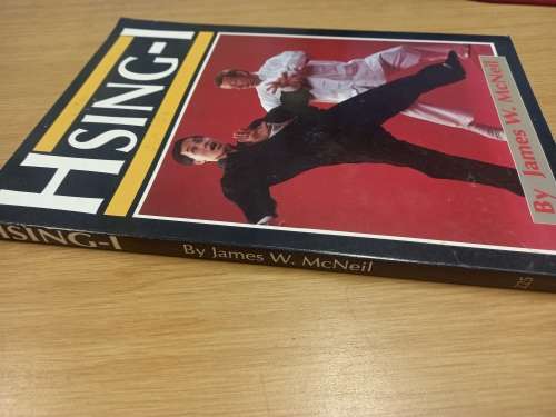 Hsing-I - James W McNeil