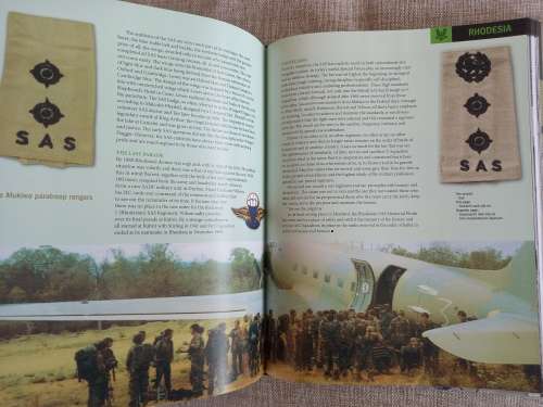 SPECIAL AIR SERVICE: The Men Speak - Jonathan Pittaway *SIGNED*