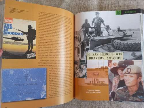 SPECIAL AIR SERVICE: The Men Speak - Jonathan Pittaway *SIGNED*