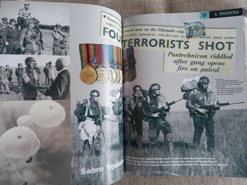 SPECIAL AIR SERVICE: The Men Speak - Jonathan Pittaway *SIGNED*