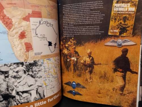 SASF - South African Special Forces - The Men Speak - Jonathan Pittaway and Douw Steyn * SIGNED*