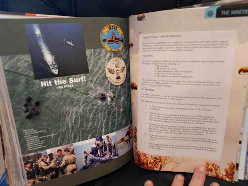 SASF - South African Special Forces - The Men Speak - Jonathan Pittaway and Douw Steyn * SIGNED*
