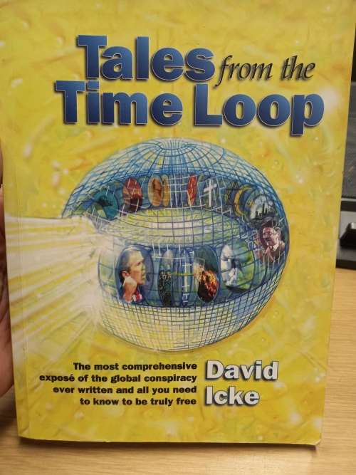 Tales from the time Loop - David Icke