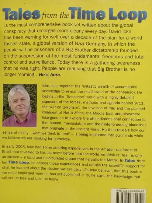 Tales from the time Loop - David Icke