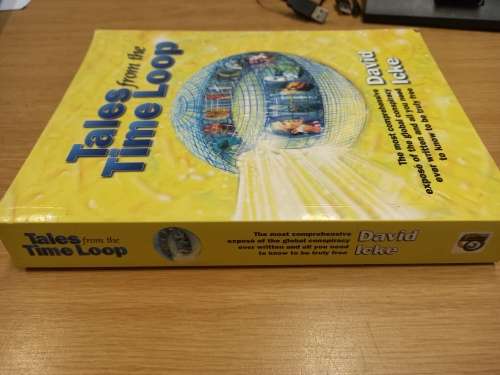 Tales from the time Loop - David Icke