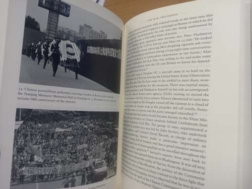 China`s war with Japan - 1937-1945 - the struggle for survival