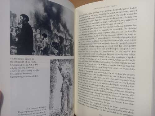 China`s war with Japan - 1937-1945 - the struggle for survival