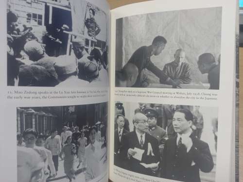 China`s war with Japan - 1937-1945 - the struggle for survival