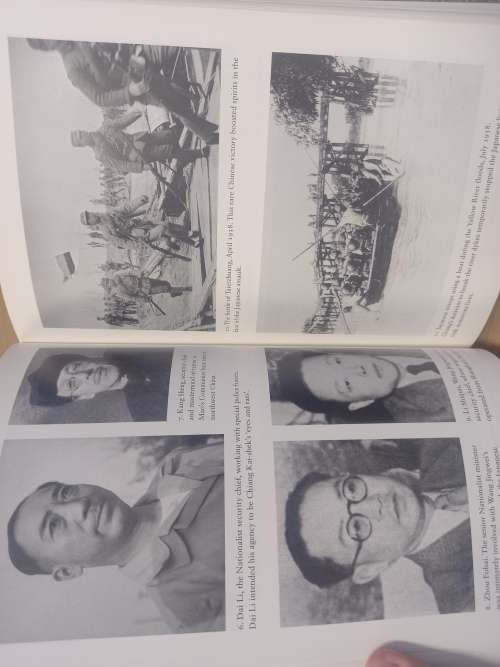 China`s war with Japan - 1937-1945 - the struggle for survival