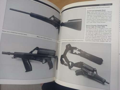 Weapons and Equipment of Counter - Terrorism