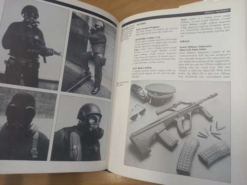 Weapons and Equipment of Counter - Terrorism