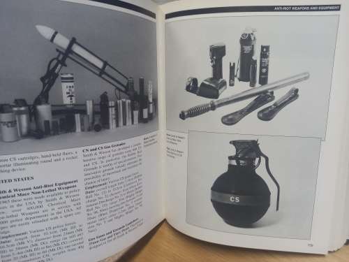 Weapons and Equipment of Counter - Terrorism