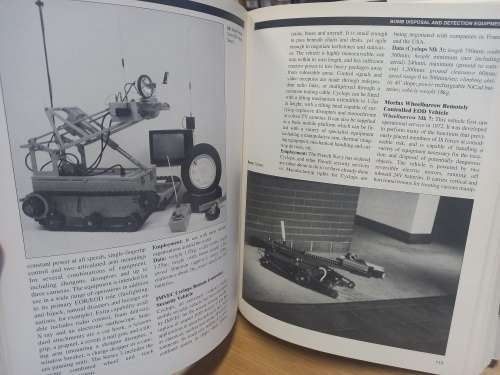 Weapons and Equipment of Counter - Terrorism