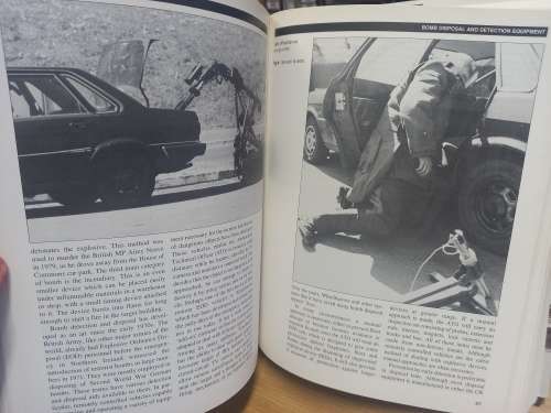 Weapons and Equipment of Counter - Terrorism