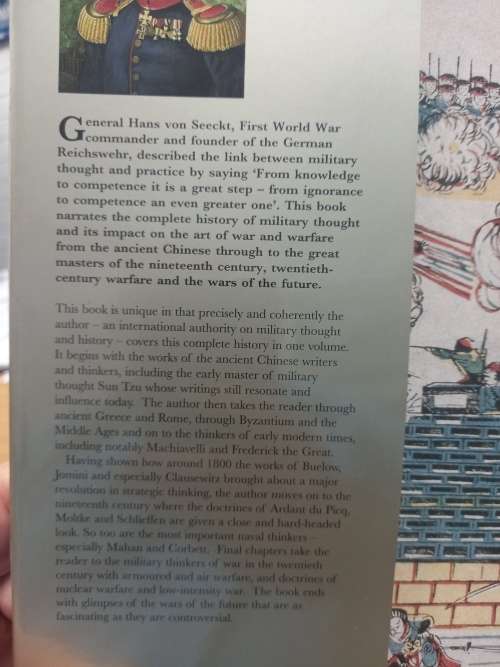 The Art of war / war and military thought