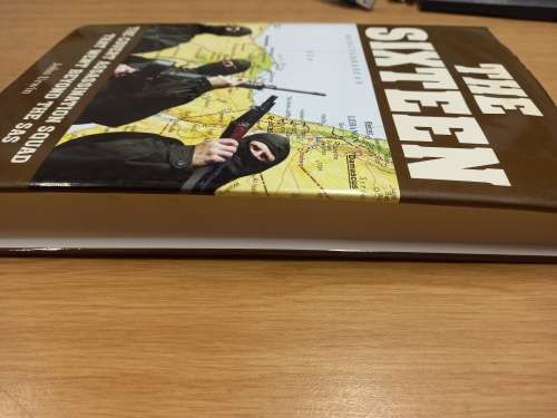 The Sixteen - the covert assassination squad that went beyond the SAS