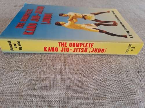 The Complete Kano Jiu-Jitsu (Judo)