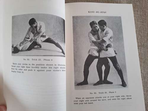 The Complete Kano Jiu-Jitsu (Judo)