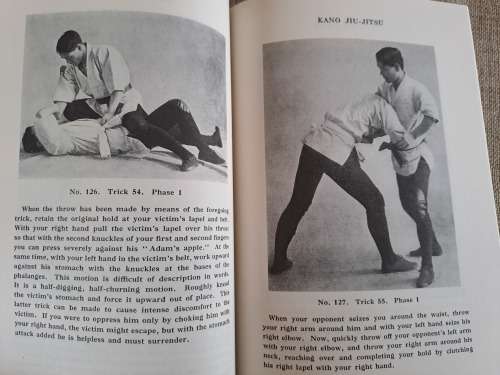 The Complete Kano Jiu-Jitsu (Judo)