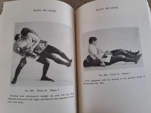 The Complete Kano Jiu-Jitsu (Judo)