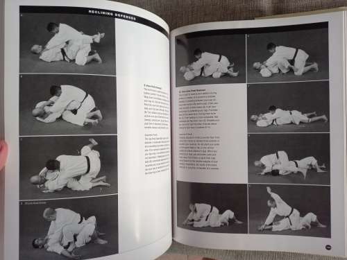 The Art of Ground Fighting - principles and techniques - MarcTedeschi