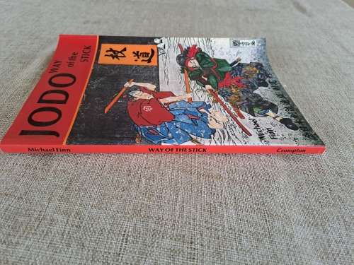 Jodo - Way of the Stick - Michael Finn