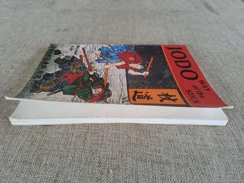 Jodo - Way of the Stick - Michael Finn