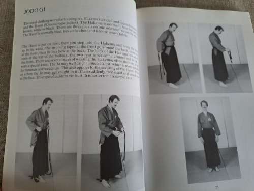 Jodo - Way of the Stick - Michael Finn