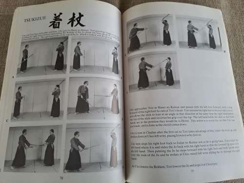 Jodo - Way of the Stick - Michael Finn
