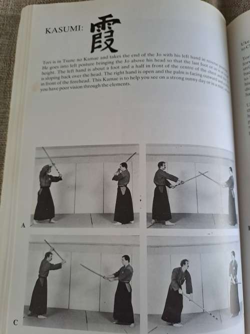 Jodo - Way of the Stick - Michael Finn