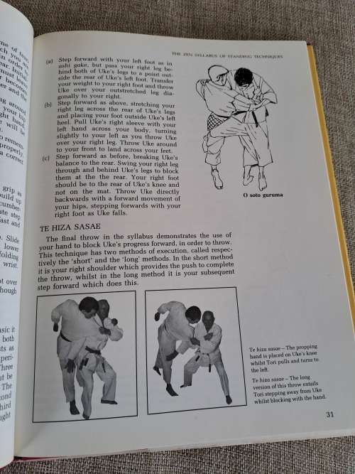 Zen Judo - a way of life . Brian N Bagot - 4th Dan Zen