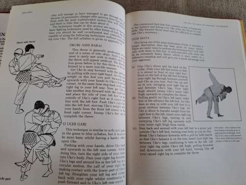 Zen Judo - a way of life . Brian N Bagot - 4th Dan Zen