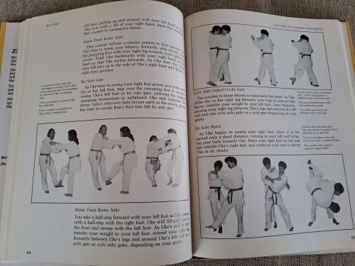 Zen Judo - a way of life . Brian N Bagot - 4th Dan Zen