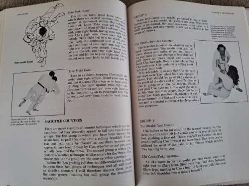 Zen Judo - a way of life . Brian N Bagot - 4th Dan Zen