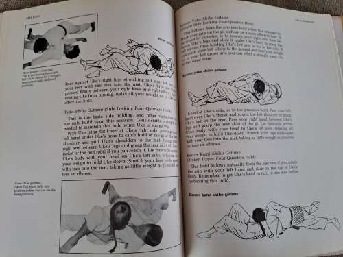 Zen Judo - a way of life . Brian N Bagot - 4th Dan Zen