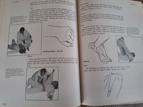 Zen Judo - a way of life . Brian N Bagot - 4th Dan Zen