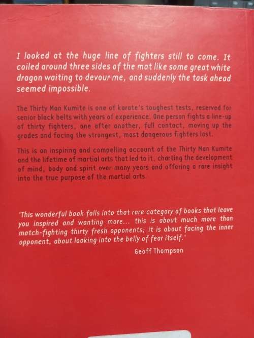 Waking Dragons - a martial artist faces his ultimate test - Goran Powell