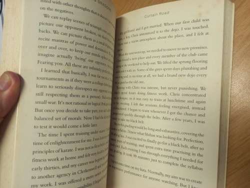 Waking Dragons - a martial artist faces his ultimate test - Goran Powell