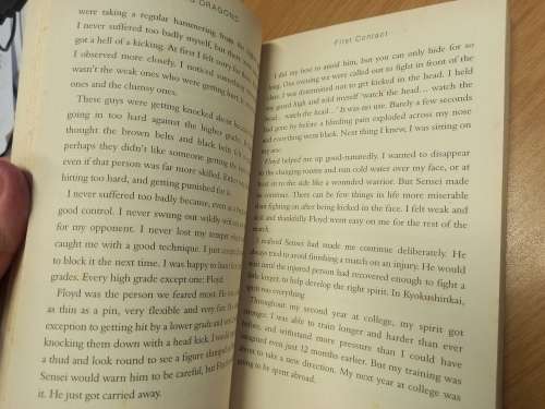Waking Dragons - a martial artist faces his ultimate test - Goran Powell