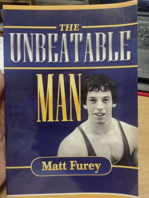 The Unbeatable Man - Matt Furey