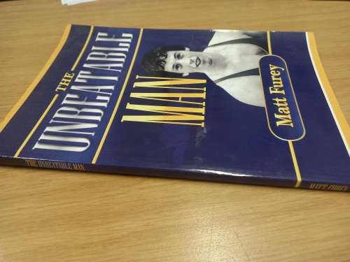 The Unbeatable Man - Matt Furey