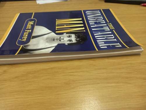 The Unbeatable Man - Matt Furey