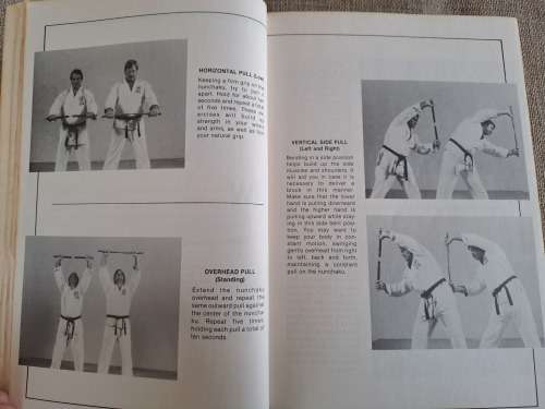 Nunchaku in Action - Joseph C. Hess