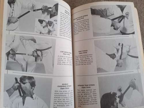 Nunchaku in Action - Joseph C. Hess