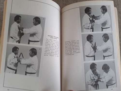 Nunchaku in Action - Joseph C. Hess